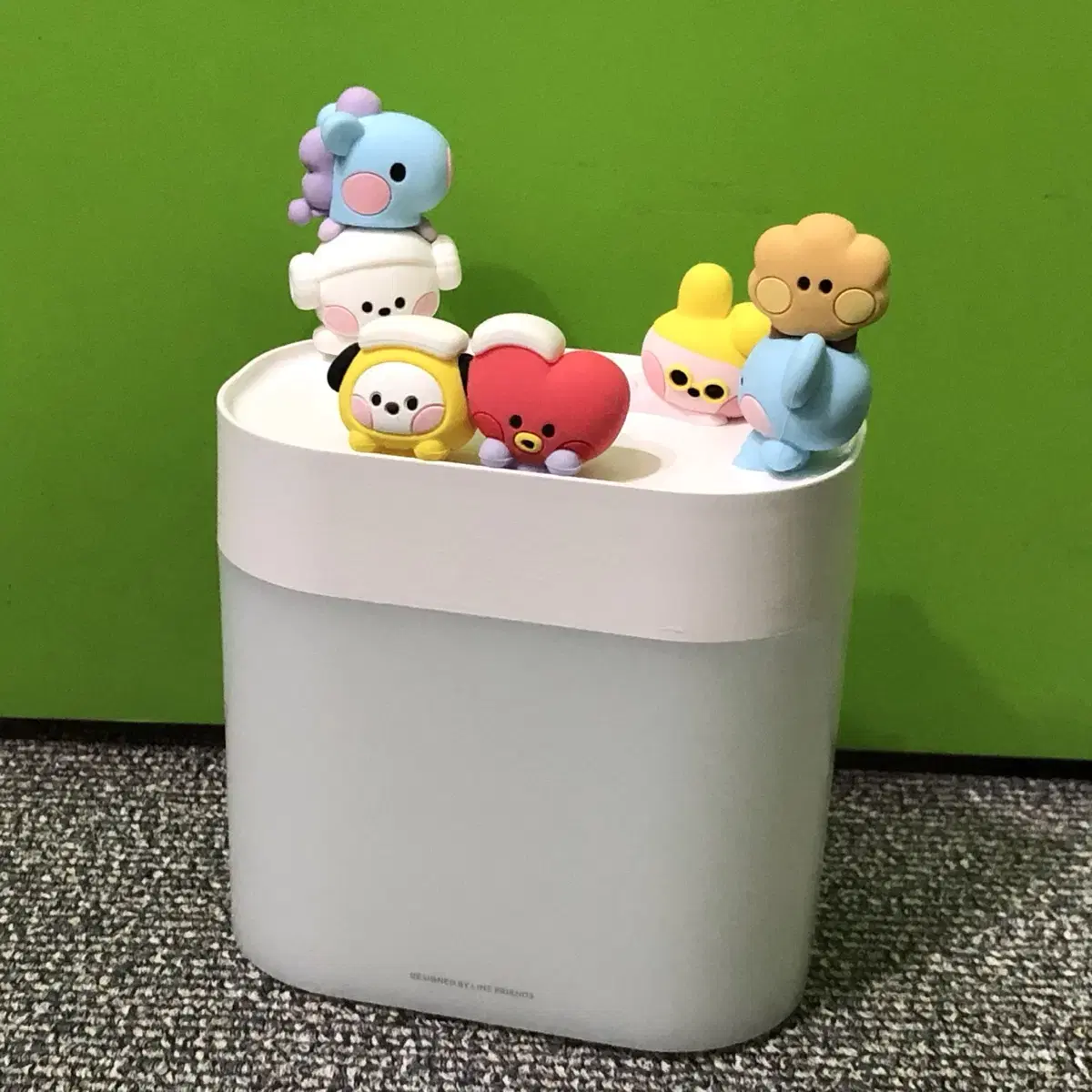 라인프렌즈 BT21 미니니 가습기